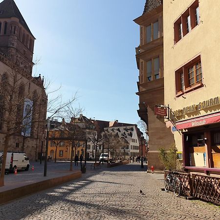 Strasbourg Centre Epine 아파트 외부 사진