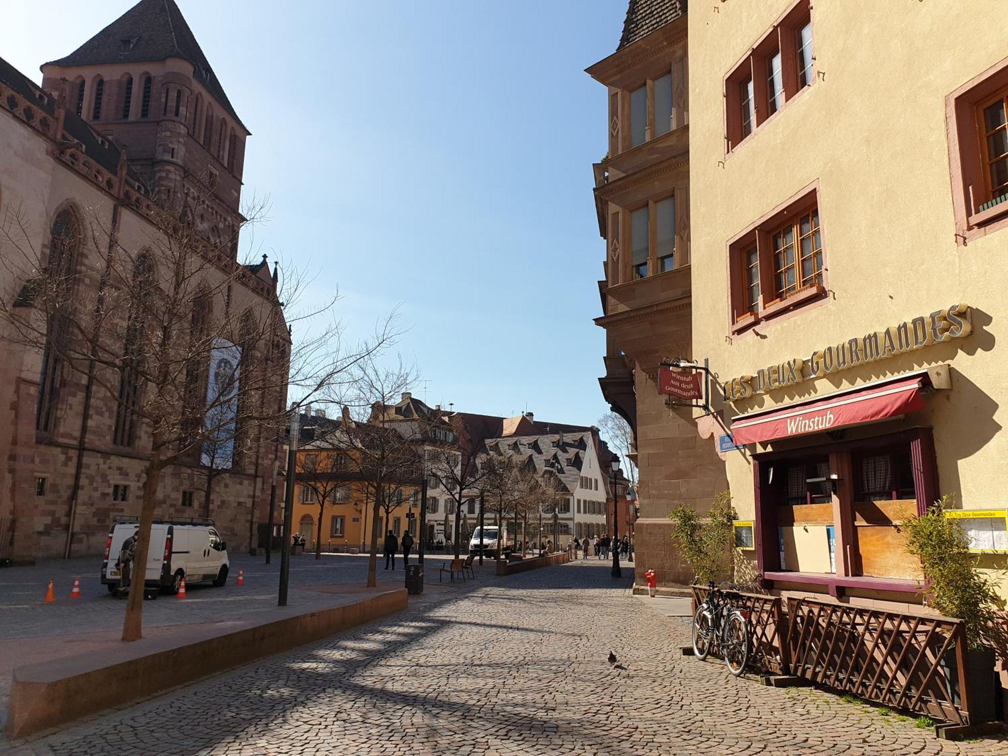 Strasbourg Centre Epine 아파트 외부 사진